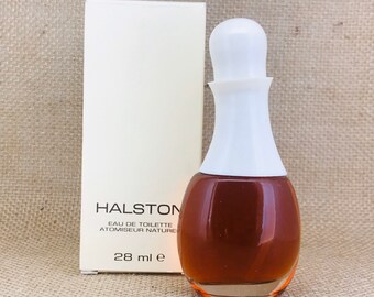 halston couture perfume