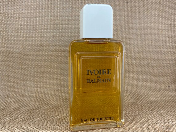 ivoire de balmain eau de toilette