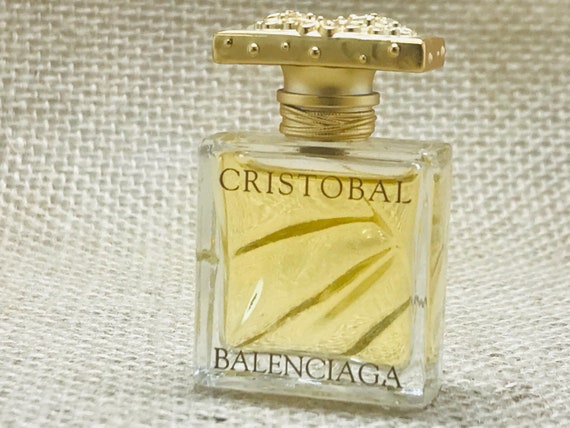 parfum cristobal de balenciaga