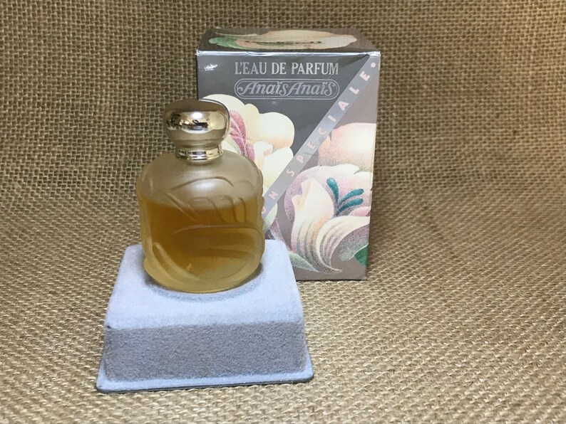 Anaïs Anaïs Cacharel 1978 EAU DE PARFUM 20 ml rare Edition ...