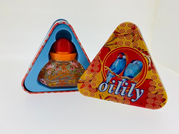 inkt Observatie sigaar Oilily Oilily EAU DE PARFUM miniature 7 ml | Etsy