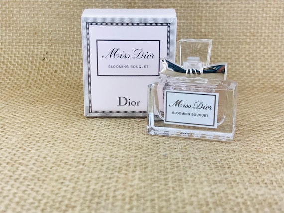 miss dior blooming bouquet 2014