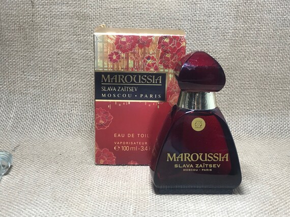 maroussia perfume