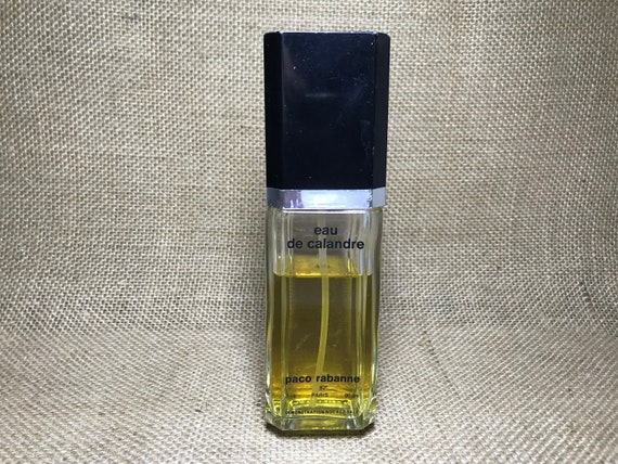 paco rabanne calandre eau de toilette