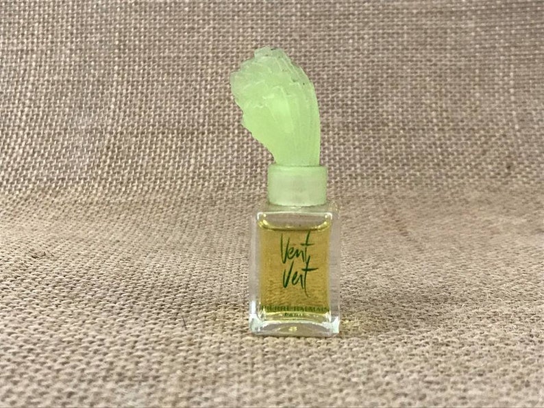 vent vert eau de toilette