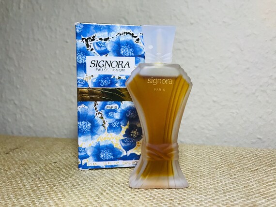 parfum signora