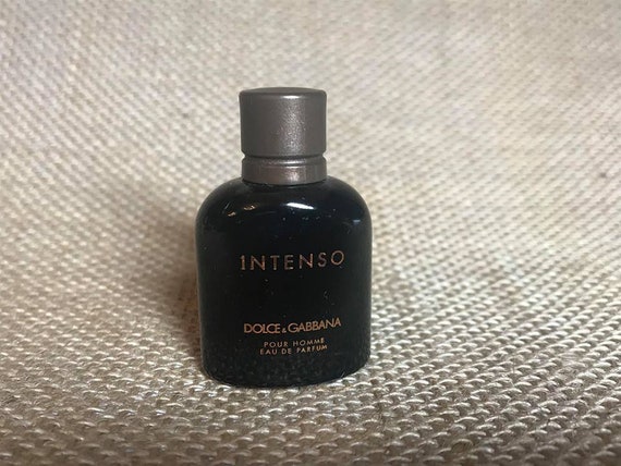 intenso dolce gabbana eau de parfum