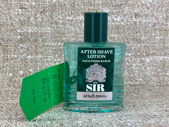after shave 4711