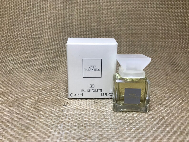 Very Ml 5 Miniature Valentino1998Eau 4 De Parfum nXP08wOk