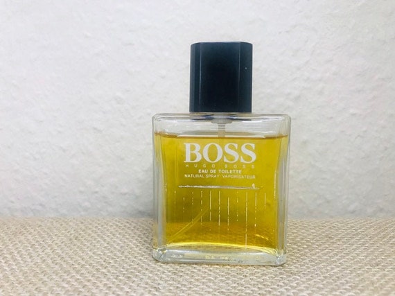 boss number one hugo boss