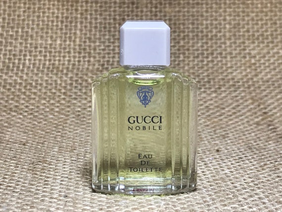 gucci nobile perfume