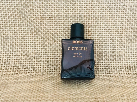 elements hugo boss