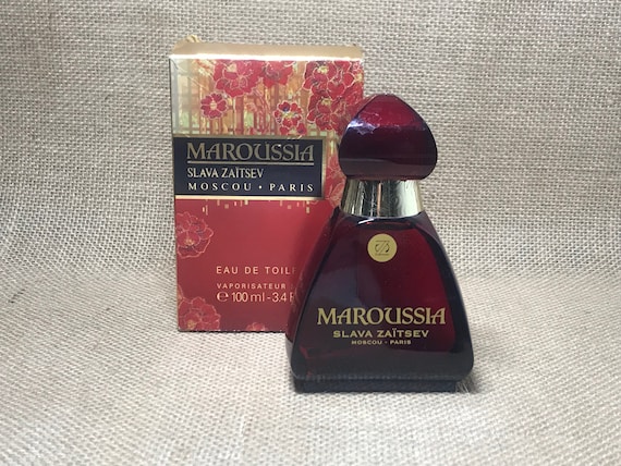 maroussia eau de toilette 100 ml