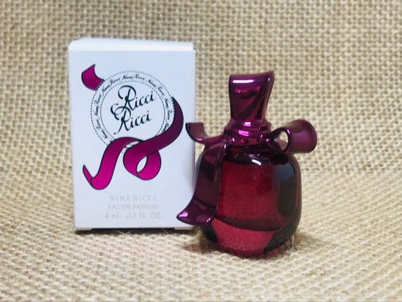 Ricci Ricci Eau De Parfum Spray By Nina Ricci 1 7oz For Women Ebay