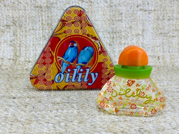 Oilily Oilily Eau De Parfum Miniature 7 Ml Etsy