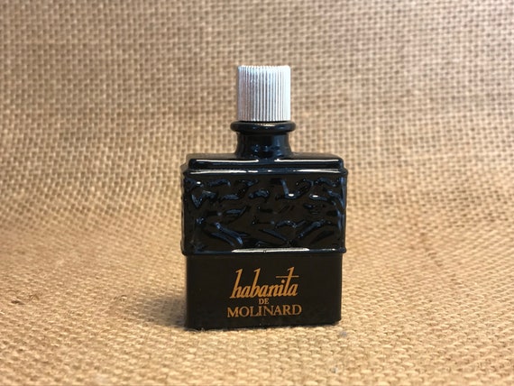 eau de toilette habanita molinard