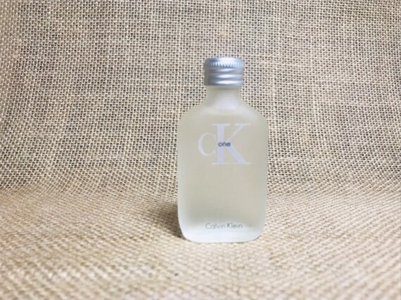 calvin klein ck one edt 15ml