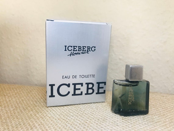 Iceberg Homme 1990 EAU TOILETTE miniature 45 ml | Etsy
