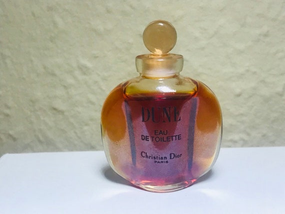 perfume christian dior dune