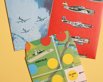 Vintage kortstondige enveloppen uit de Tweede Wereldoorlog | Set geüpcycled geschiedenispapier | Benodigdheden voor tijdschriften en plakboeken