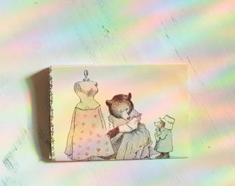 April Snail Mail Kit – Woodland Stationery Bundle – Limited Edition