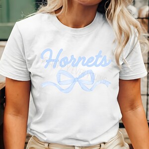 INSTANT Coquette Hornets JPG PNG File, Digital Download