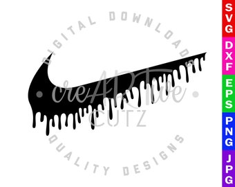Nike Drip Etsy
