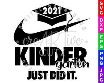 Kindergarten Graduation Svg Etsy Kindergarten Graduation Svg Etsy