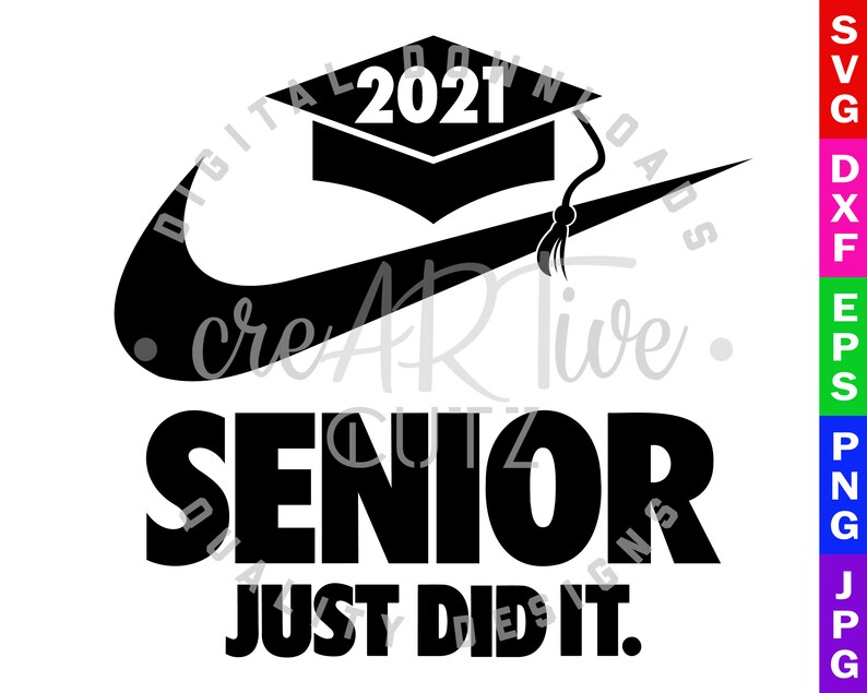 Free Free Graduate Just Did It Svg 811 SVG PNG EPS DXF File