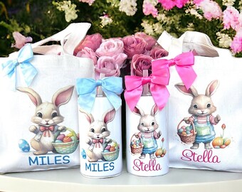 Easter Gift Bags for Kids, Easter Gift Set for Kids, Easter Basket Stuffers for Kids, Kids Easter Baskets Stuffers, Kids Easter Gifts