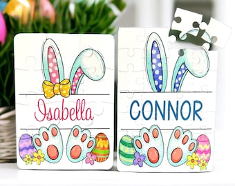 Easter Puzzle, Easter Basket Stuffers for Girls, Easter Basket Stuffers for Boys, Kids Easter Gift, Kids Easter Basket Stufffers,  Puzzles
