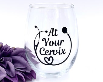 Gynecologist Gift, OBGYN gift, Gynecology Nurse Gift, OBGYN Gift, Lamaze Coach Gift, funny gynecologist gift, gift for midwife, baby doctor
