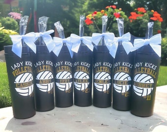 Volleyball Gifts, Volleyball Gifts for Team, Volleyball Team Gifts, Volleyball Player Gifts, Volleyball Player Gift, Water Bottle