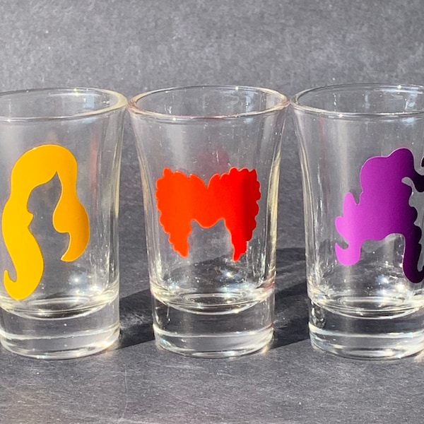 Funny Shot Glasses Etsy