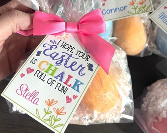 Easter Chalk, Easter Basket Stuffers, Kids Easter Gifts, Easter Gifts for Kids, Easter Party Favors, Toddler Easter Basket Stuffers, Chalk