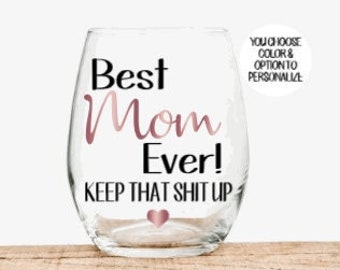 Gift for Mom, Mother's Day Gift, Birthday Gift for Mom, Best Mom Ever, Gift for Mom from Daughter, Gift for Mom from Son, Mom Gift