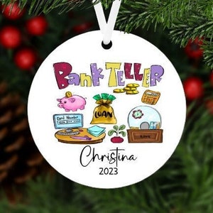 Christmas gifts for bank tellers clearance