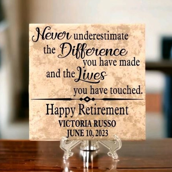 Teacher Retirement, Teacher Retirement Gift, Teacher Retirement Gifts for Women, Teacher Retirement Gift Ideas, Personalized Gifts