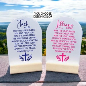 Baptism Gift, Baptism Gift Boy, Baptism Gift Girl, Baptism Gift from Godparents, Baptism Gift Catholic, Baptism Gift Keepsake Girl