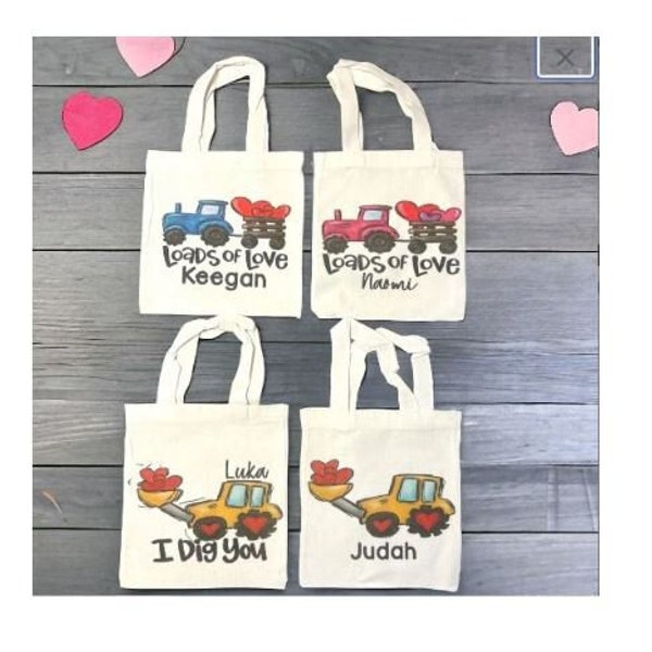 Valentines Day Gift for Kids, Kids Gift Bags Personalized, Valentines Gift Bag, Valentines Gift Bags for Kids, Gift for Boy, Gift for Girl