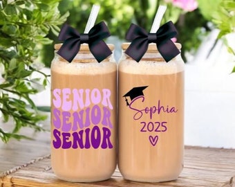 Senior 2026 Tumbler, Senior Night Gifts, High School Senior, Graduation Tumblers, Senior Tumbler 2026, Class of 2026, Back to School Gift