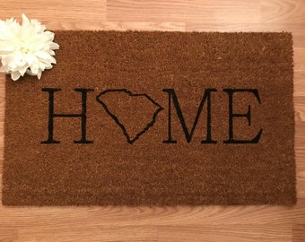 exterior door mats front home state doormat coir door mat wedding gift welcome mat established date anniversary outdoor exterior painted floor mats etsy exterior door mats front home state doormat coir door mat wedding gift welcome mat established date anniversary outdoor exterior painted floor mats etsy