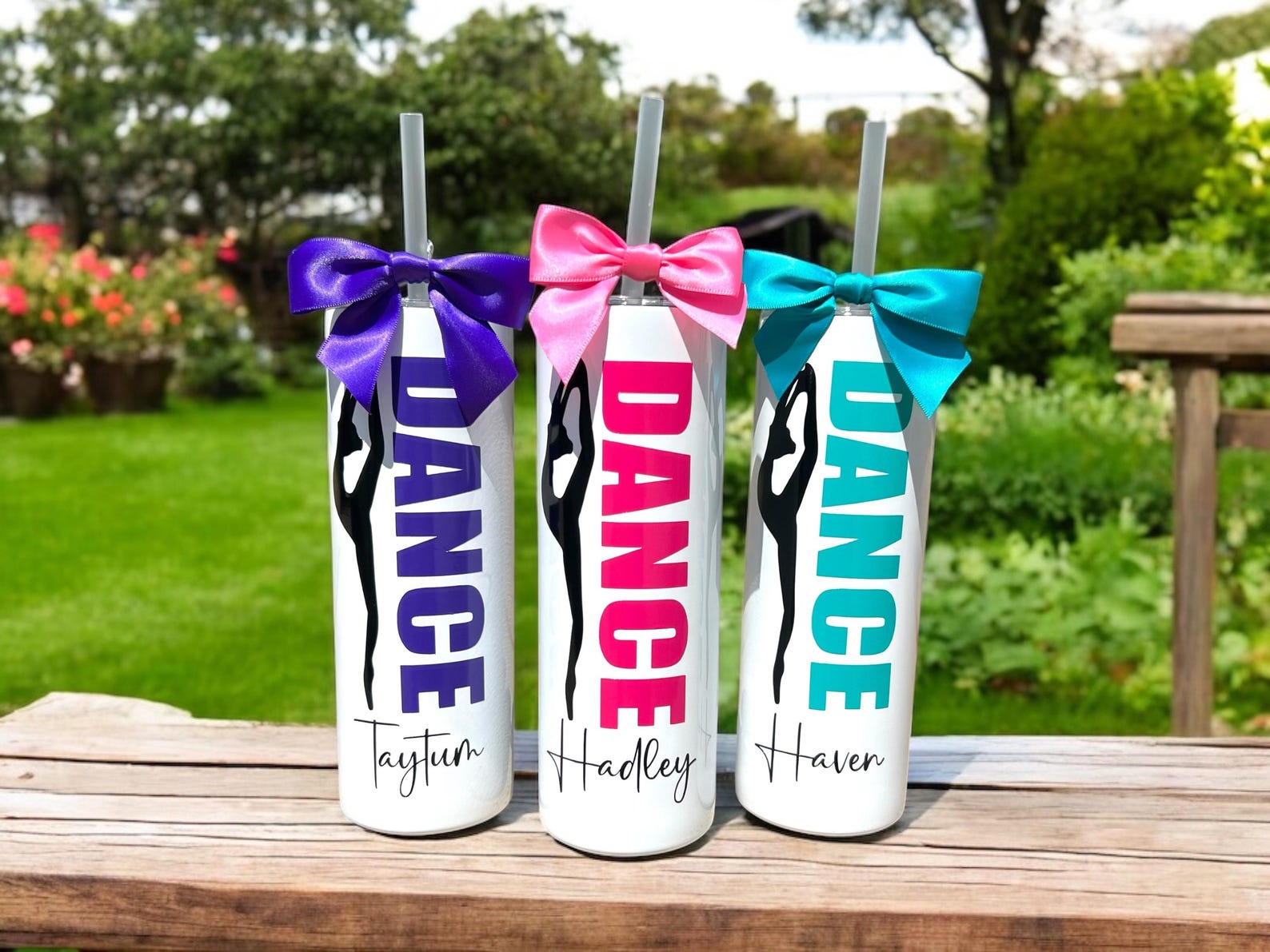 Dance Gifts, Dance Team Gifts, Dance Tumbler, Personalized Gift for ...