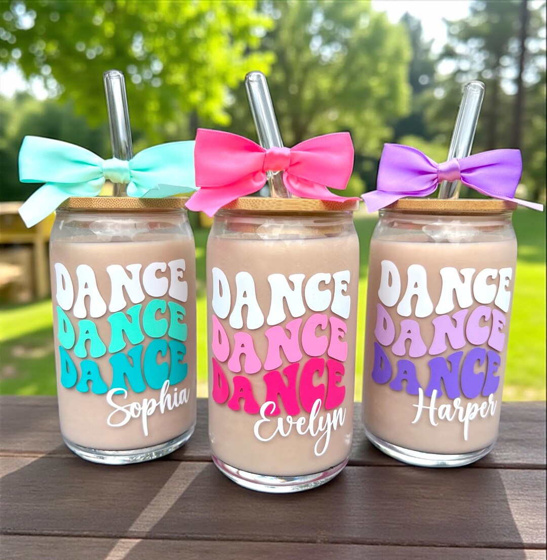 Dance Gifts, Dancer Gifts, Dancer Gifts for Girls, Personalized Dance ...