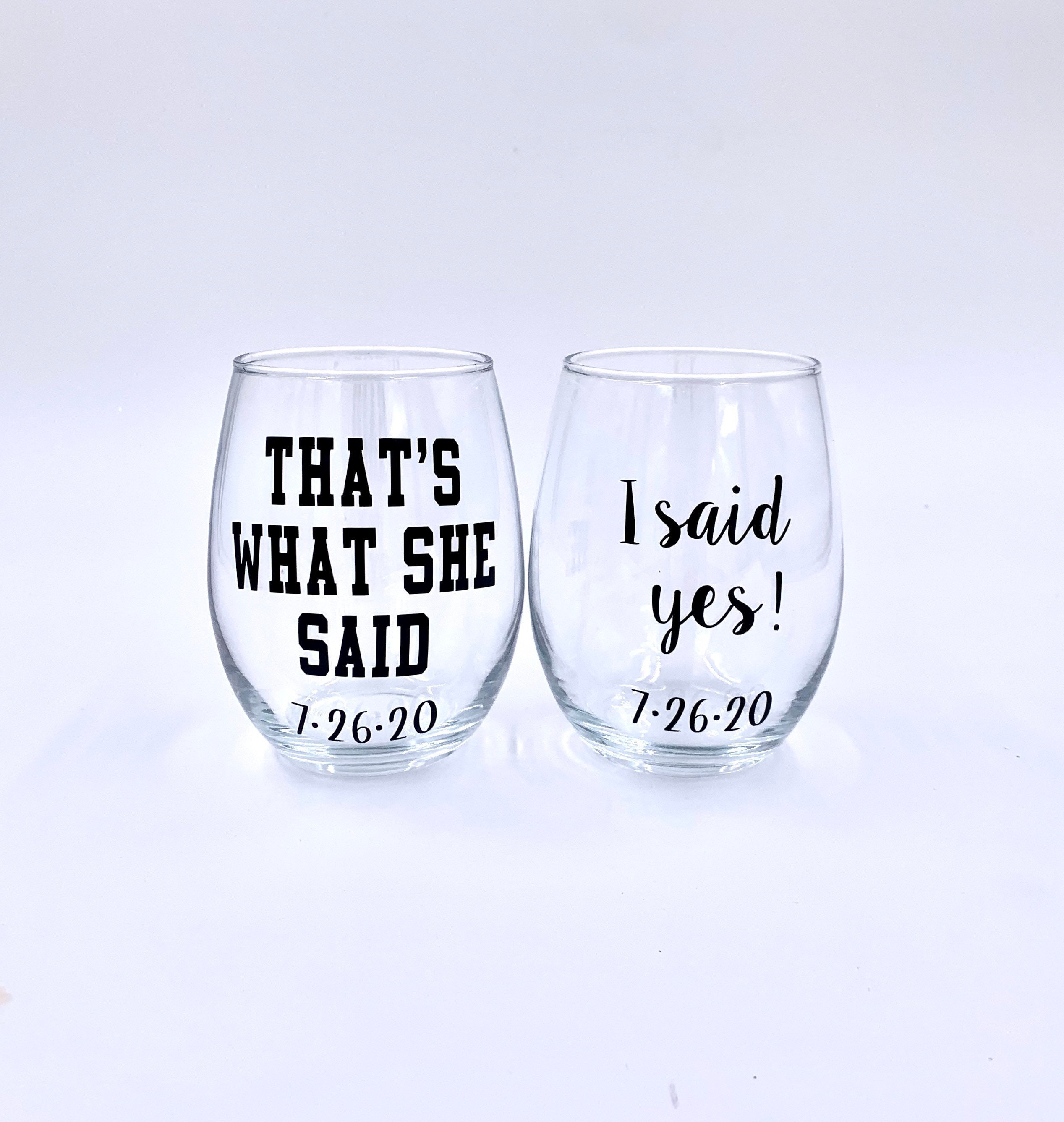 Engagement Gifts for Couple Funny Engagement Gifts for the Etsy