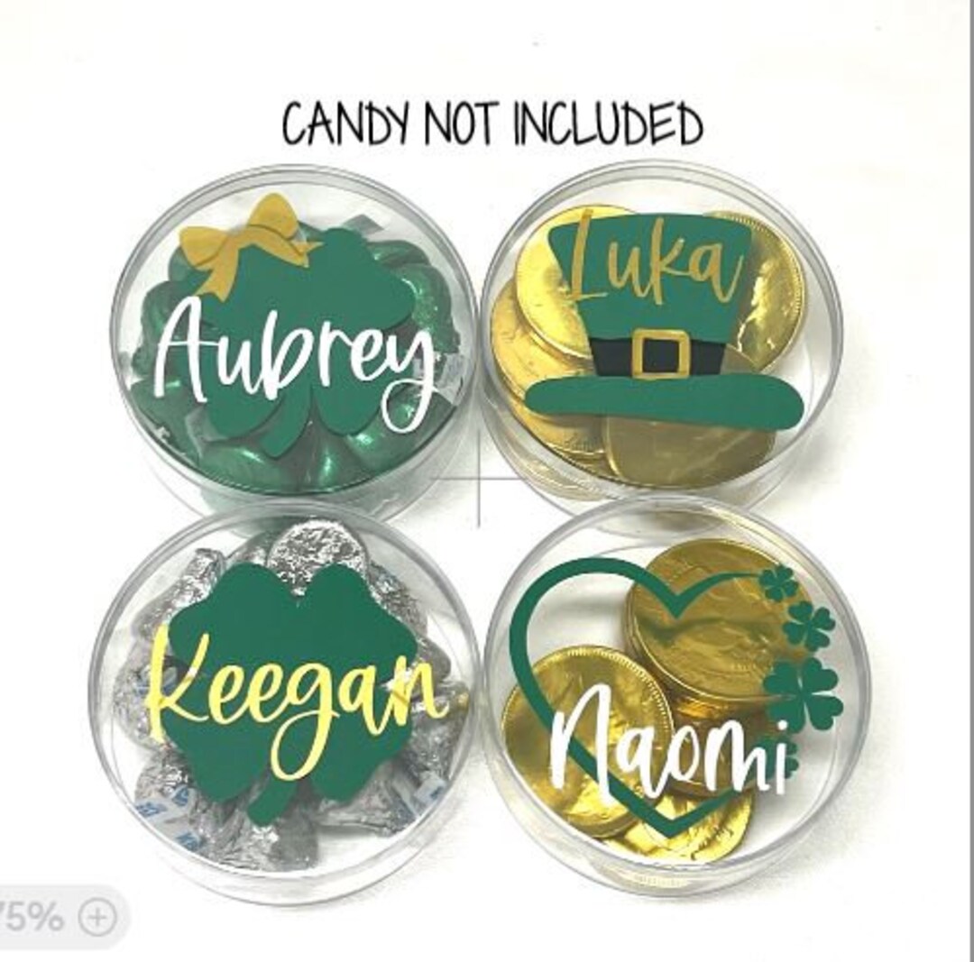 Kids Party Favors, St Patricks Day Party Favors for Kids, Saint ...