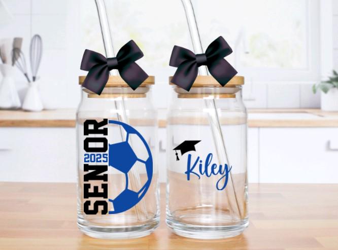 Senior Soccer Player Gifts, Soccer Senior Gifts, Soccer Gifts, Senior Night Gifts, Soccer Season, Girls Soccer Team Gifts, Girls Soccer Gift