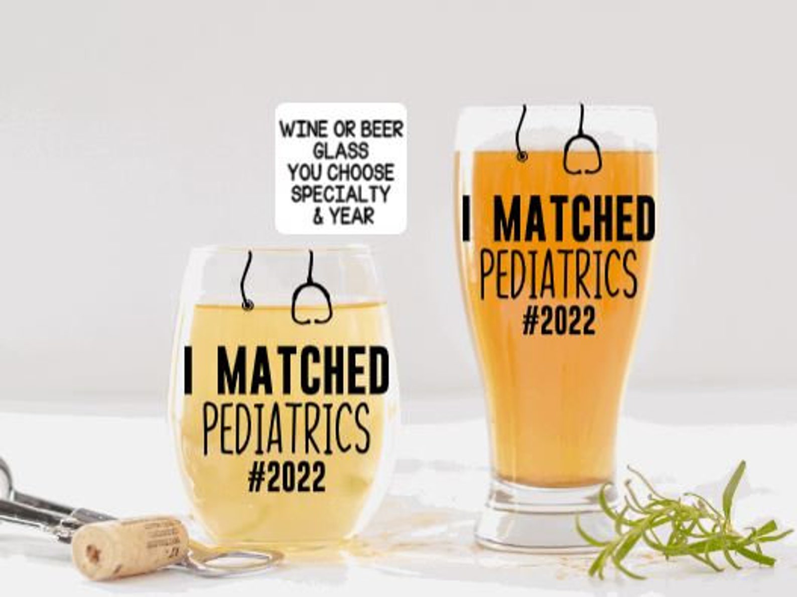 Residency Match Day Gift Match Day Gift Residency Match Etsy