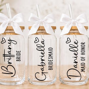 Bridesmaid Tumbler, Bridesmaid Gifts, Bridesmaid Cups, Bridesmaid Gift, Bridesmaid Proposal Gift, Bridal Party Gifts, Bridesmaid Gift Ideas image 4