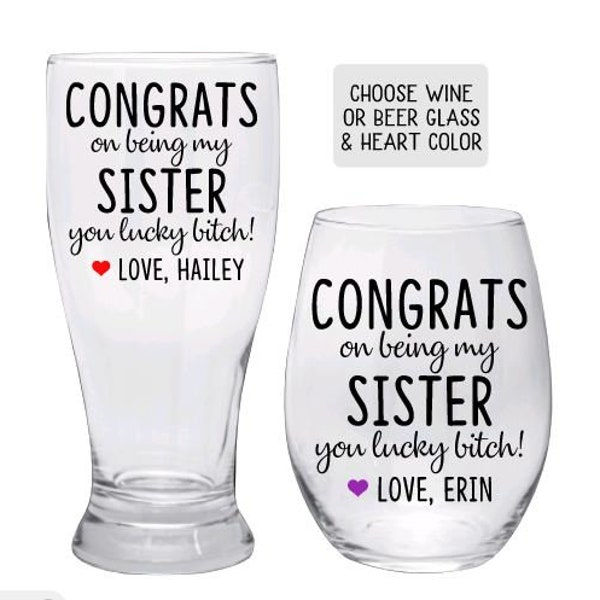 Sister Gift from Sister, Sister In Law Gift, Sister Gifts for Christmas, Sister Gift Birthday, Sister Gifts Funny, Christmas Gift for Sister